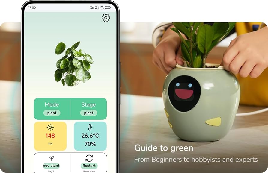 Smart Succulent Care: How AI Plant Monitors Are Revolutionizing Indoor Gardening in 2026