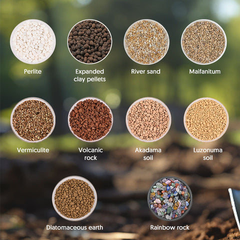 succulent soil