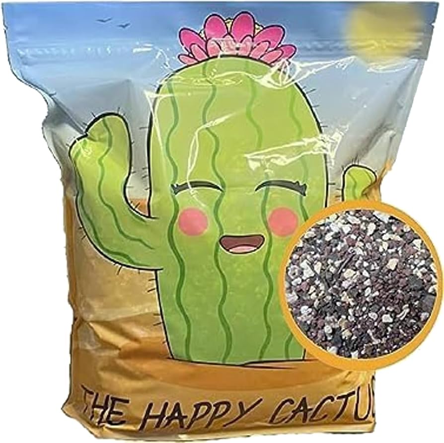 Happy Dirt Cactus Mix
