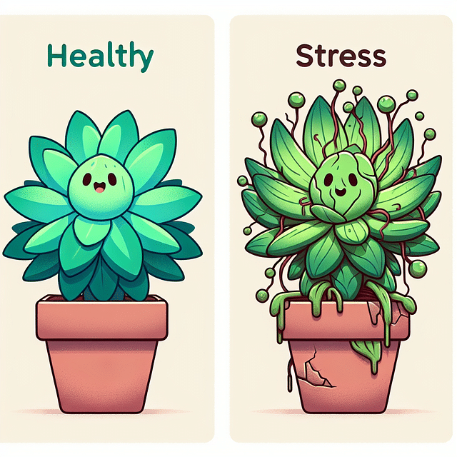 The Science of Succulent Colors How to Achieve Vibrant Hues in Your Plants