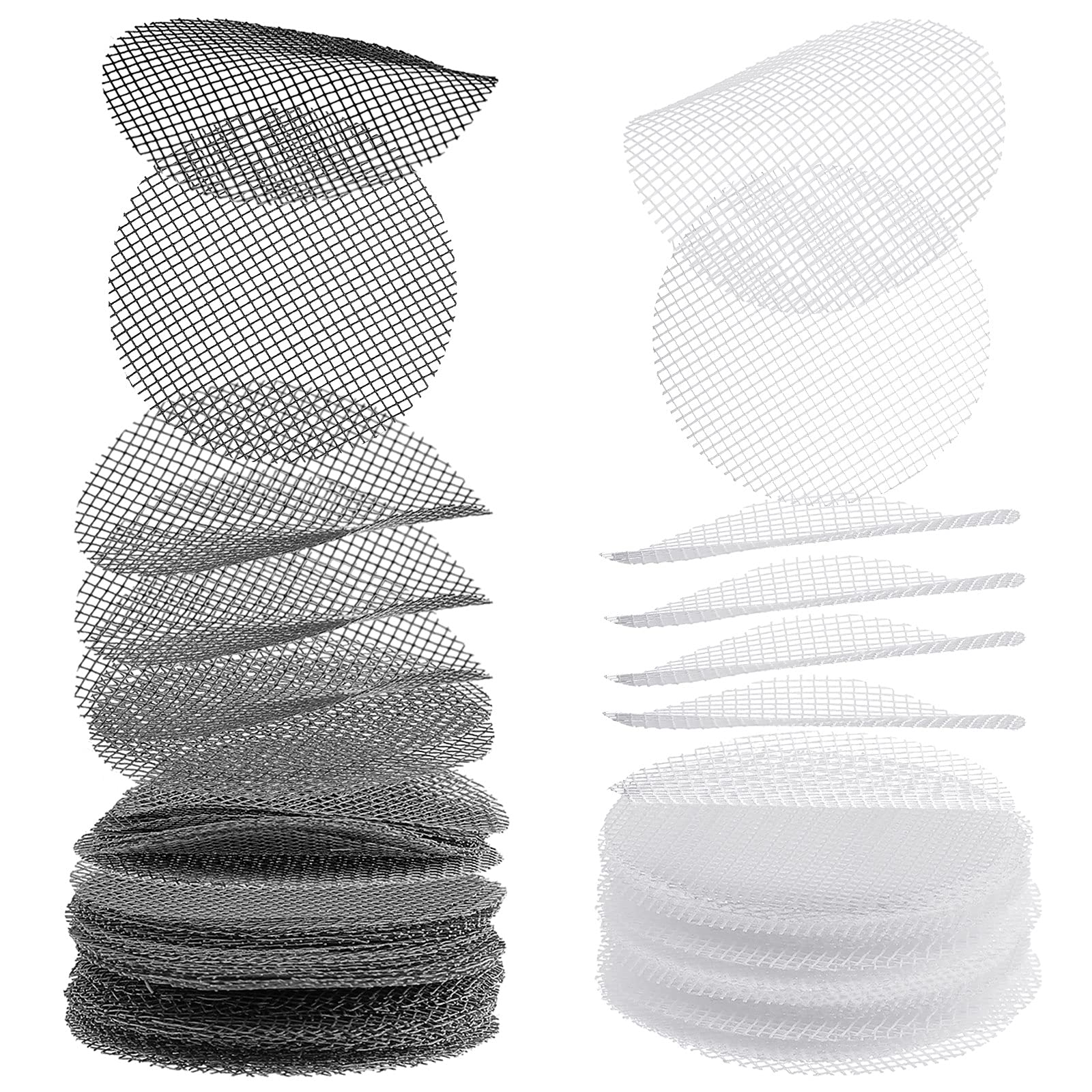 Mesh Screen for Plant Pots