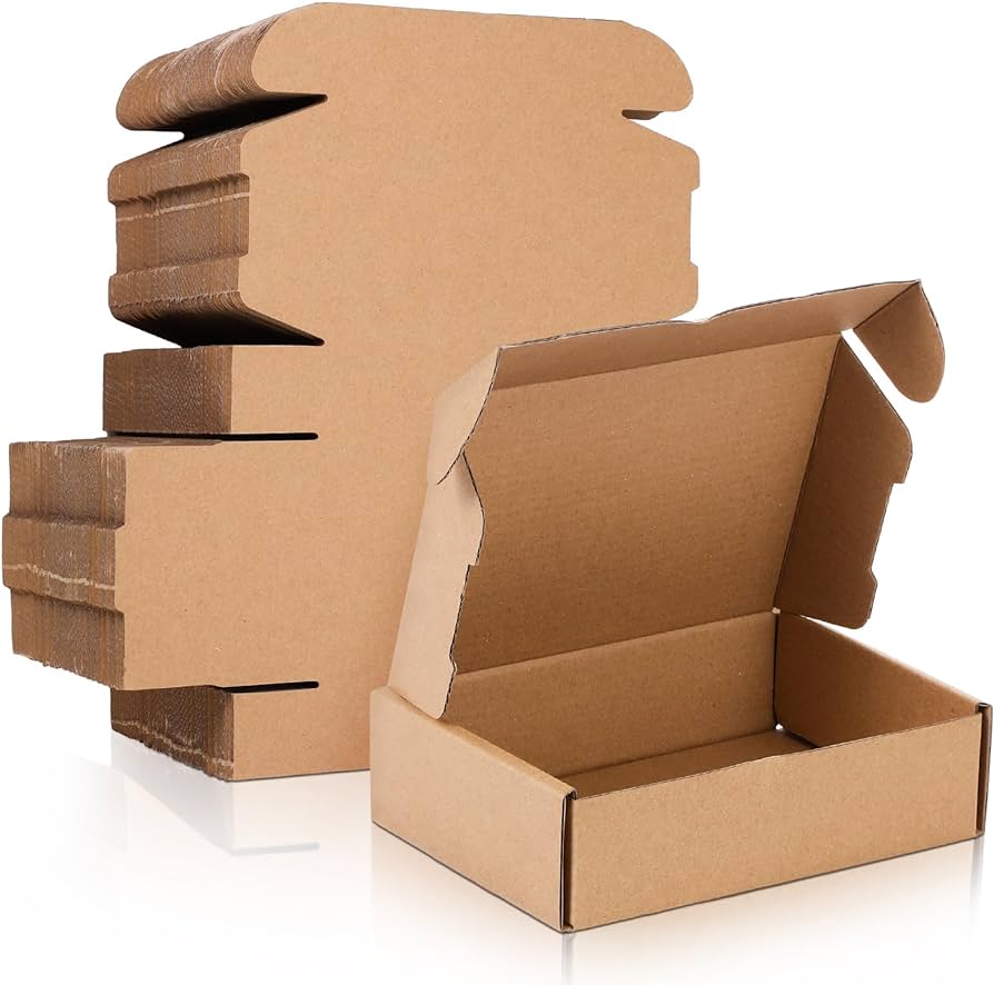 corrugated cardboard packaging