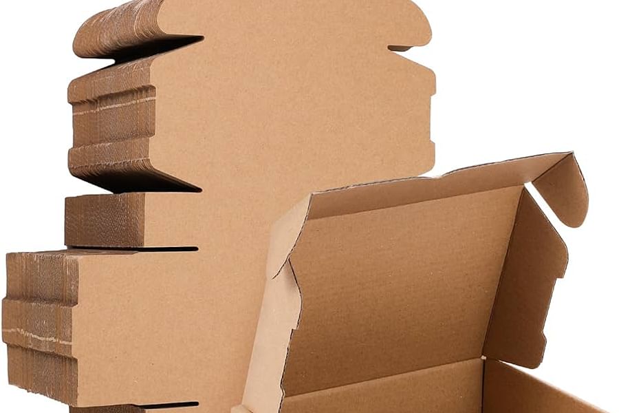 corrugated cardboard packaging