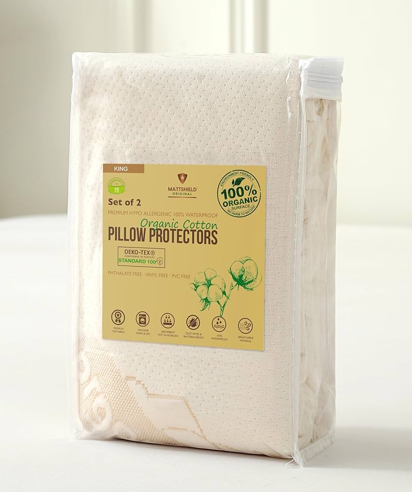 organic fabric packaging