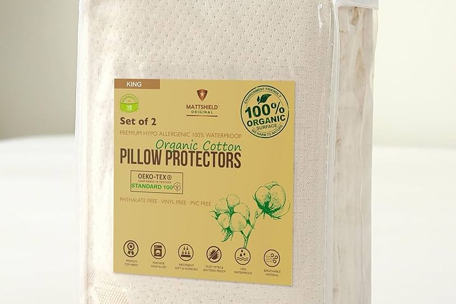 organic fabric packaging