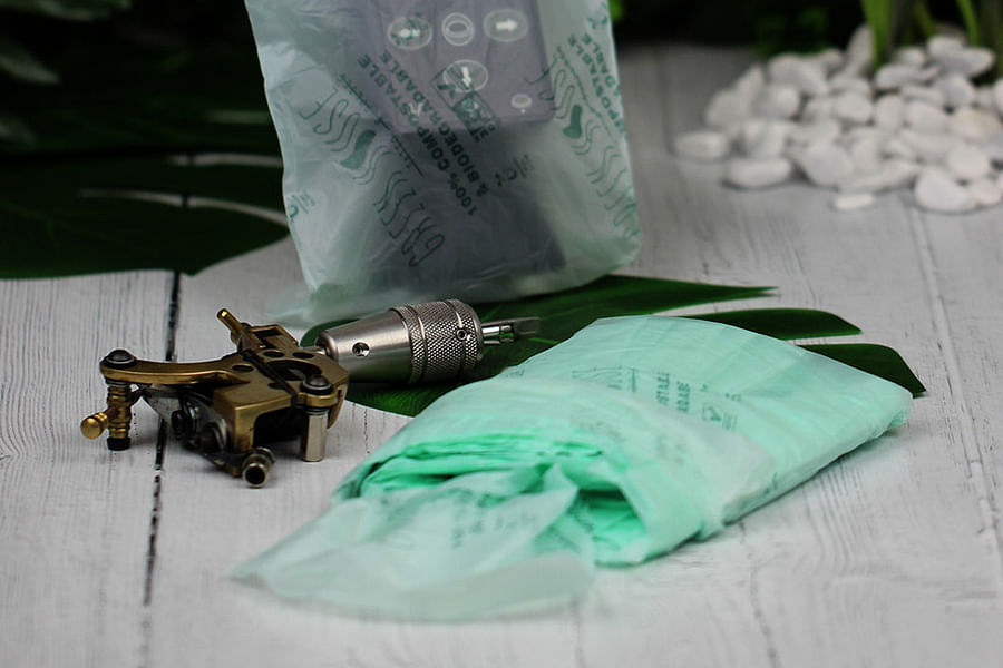 plant-based plastic packaging