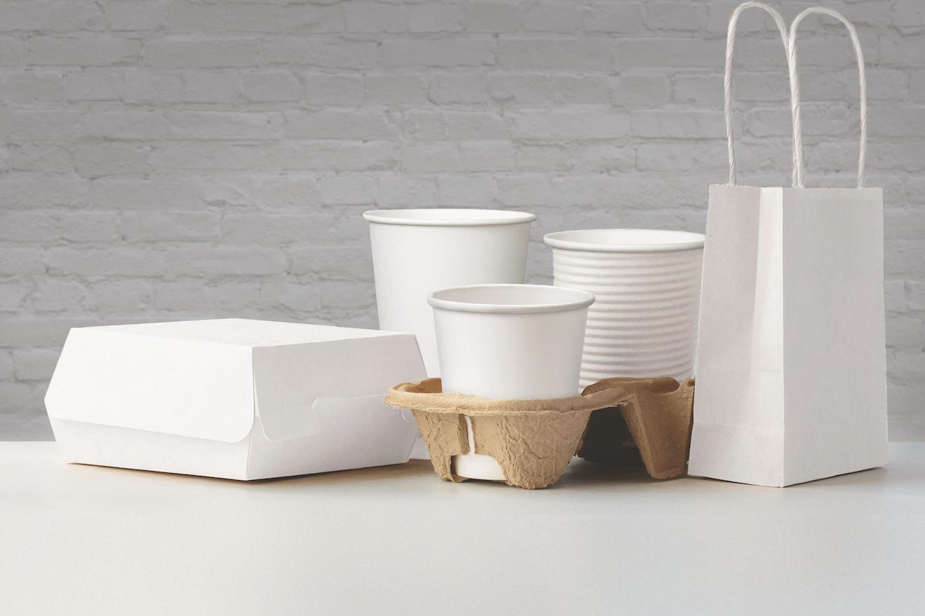 recycled paper packaging
