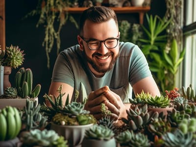 A Beginners Guide to Succulent Care: Essential Tips and Tricks for New Owners
