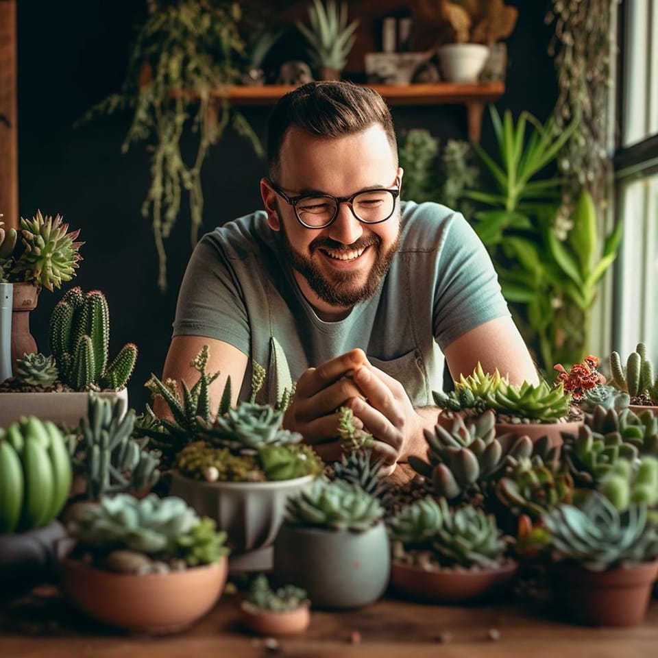 A Beginners Guide to Succulent Care: Essential Tips and Tricks for New Owners