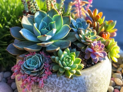 An In-Depth Look at Succulent Sunlight Requirements and How to Meet Them