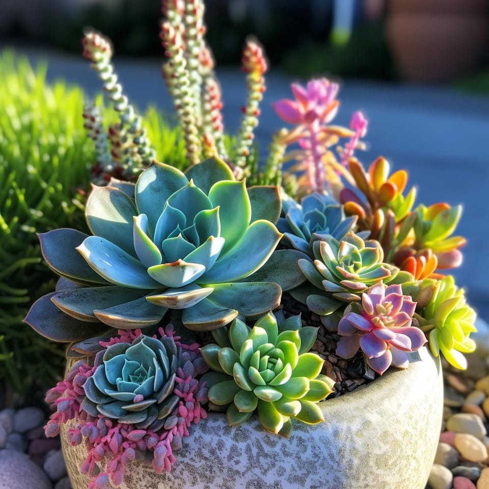An In-Depth Look at Succulent Sunlight Requirements and How to Meet Them