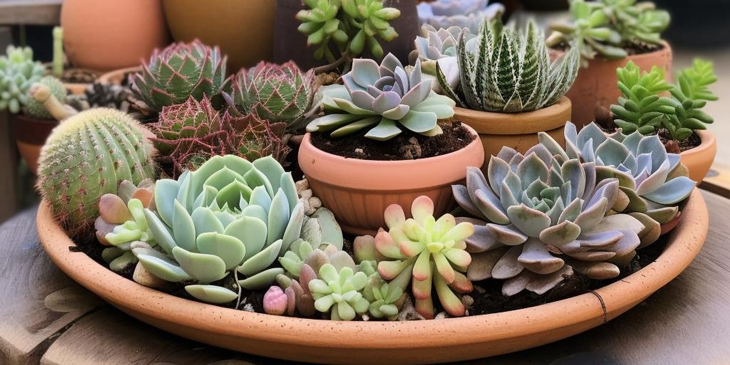 Choosing the Ideal Succulent Pot: A Guide on Materials, Sizes, and Styles