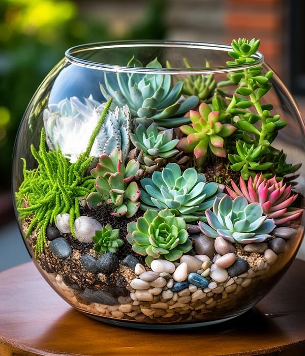 Creating a Stunning Succulent Terrarium: Step-by-Step Guide and Design Tips