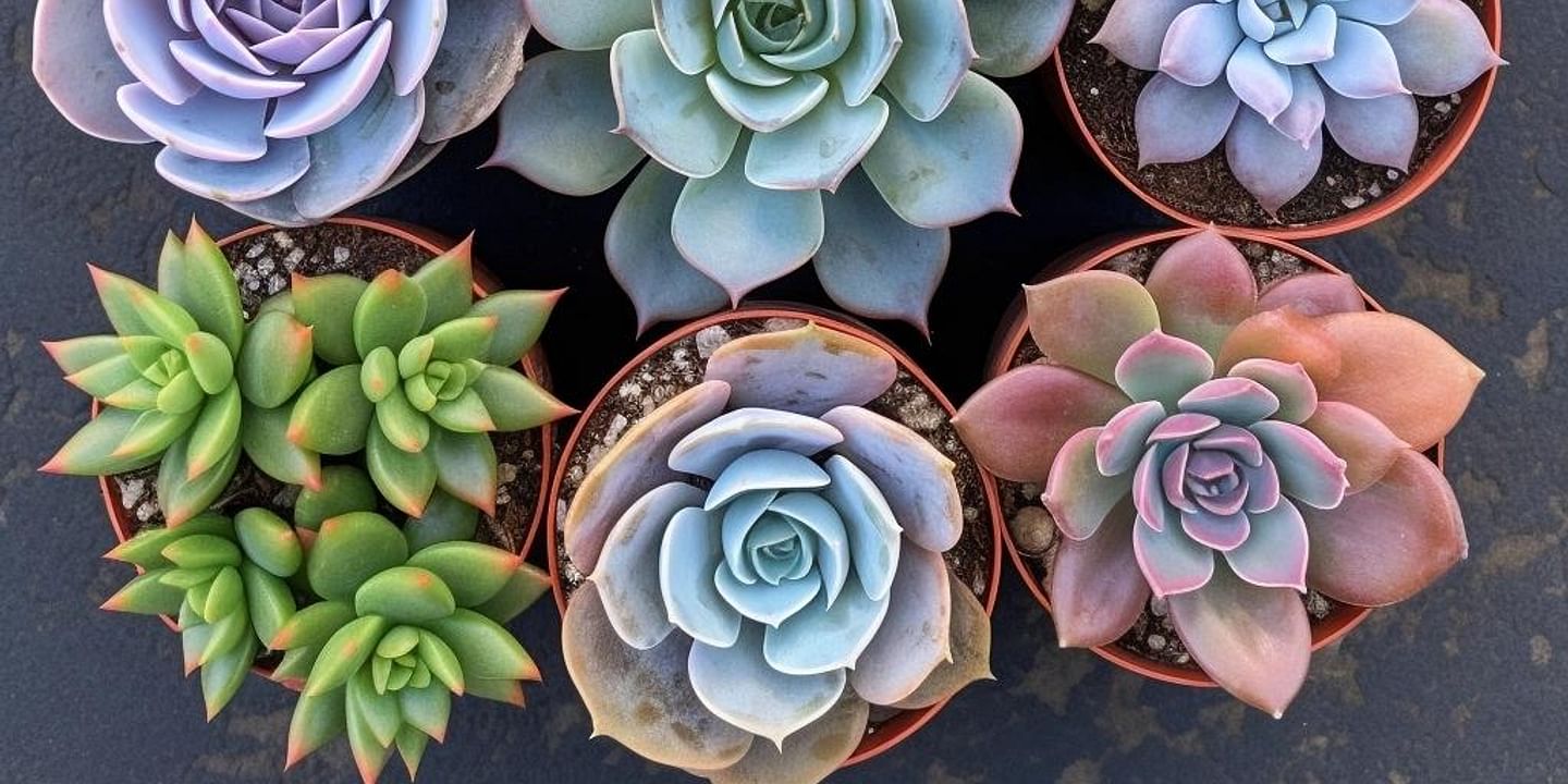 Decoding Succulent Identification A Guide to Recognizing Popular Varieties
