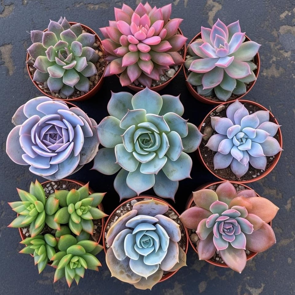 Decoding Succulent Identification: A Guide to Recognizing Popular Varieties