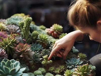 Expert Tips on Pruning Your Succulents for a Beautiful and Thriving Collection