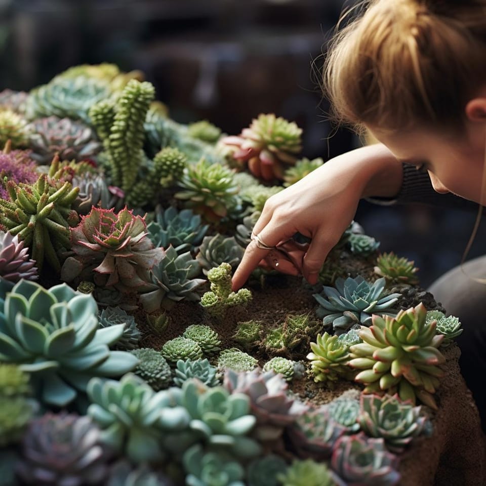Expert Tips on Pruning Your Succulents for a Beautiful and Thriving Collection
