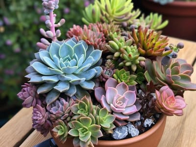 Exploring the World of Succulent Flowers: Types, Care, and Propagation