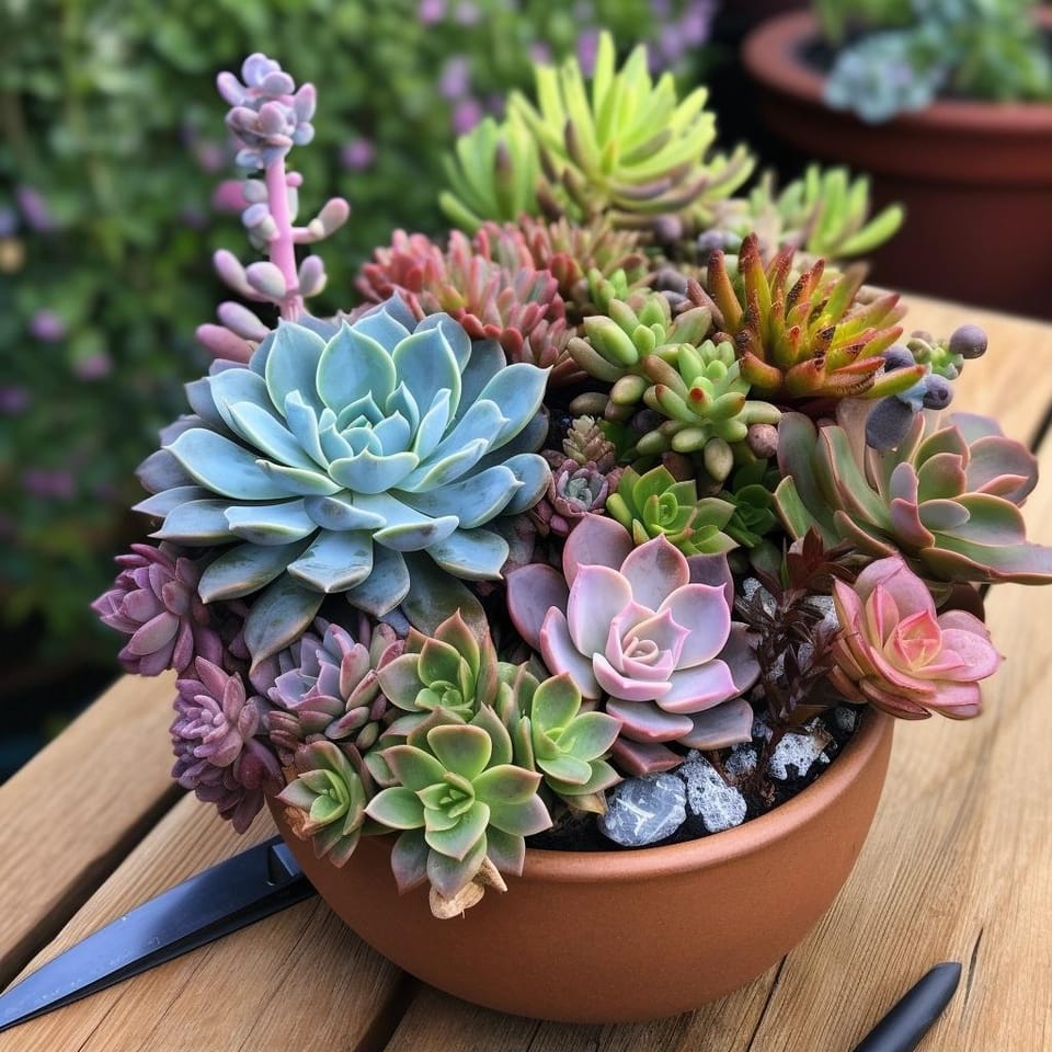 Exploring the World of Succulent Flowers: Types, Care, and Propagation