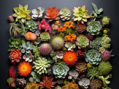 Getting to Know Your Greens: A Comprehensive Guide to Succulent Identification