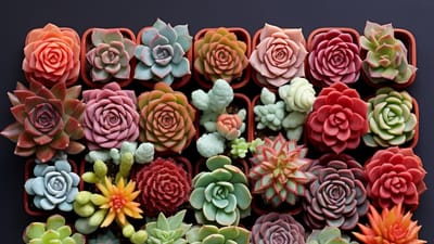 Harnessing the Power of Rare Succulents: A Guide to Their Unique Needs and Characteristics