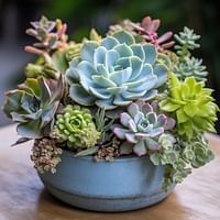 How to Create Stunning Succulent Arrangements: Design Principles and Tips for Beginners