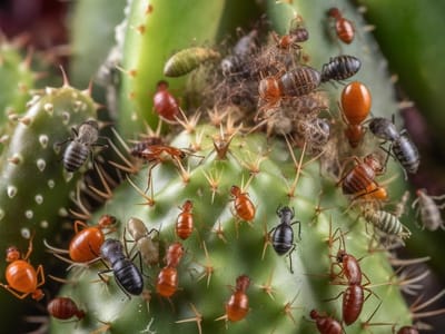 How to Identify and Treat Common Succulent Pests and Diseases