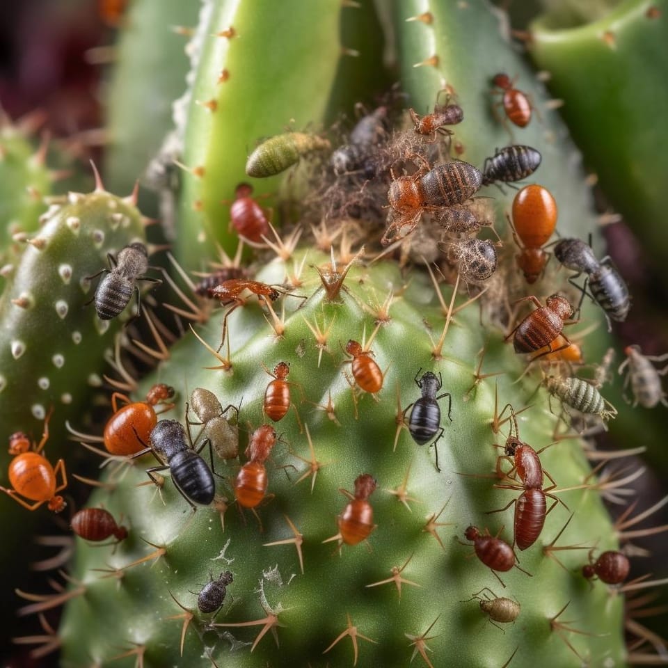 How to Identify and Treat Common Succulent Pests and Diseases