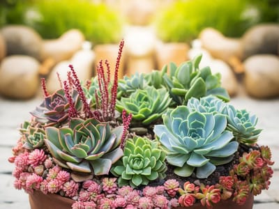 Indoor vs Outdoor Succulent Care: Understanding the Key Differences