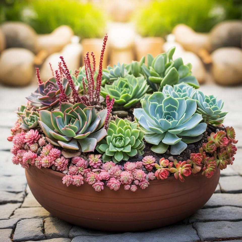 Indoor vs Outdoor Succulent Care: Understanding the Key Differences