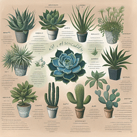 Succulent Symbolism: What Your Favorite Succulent Says About Your Personality