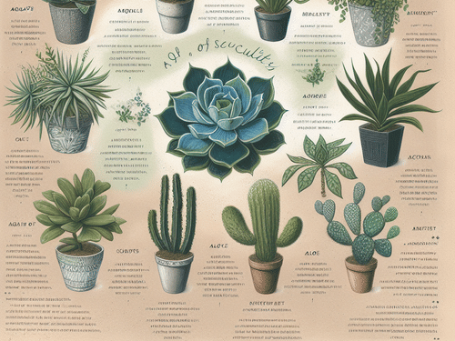 Succulent Symbolism: What Your Favorite Succulent Says About Your Personality
