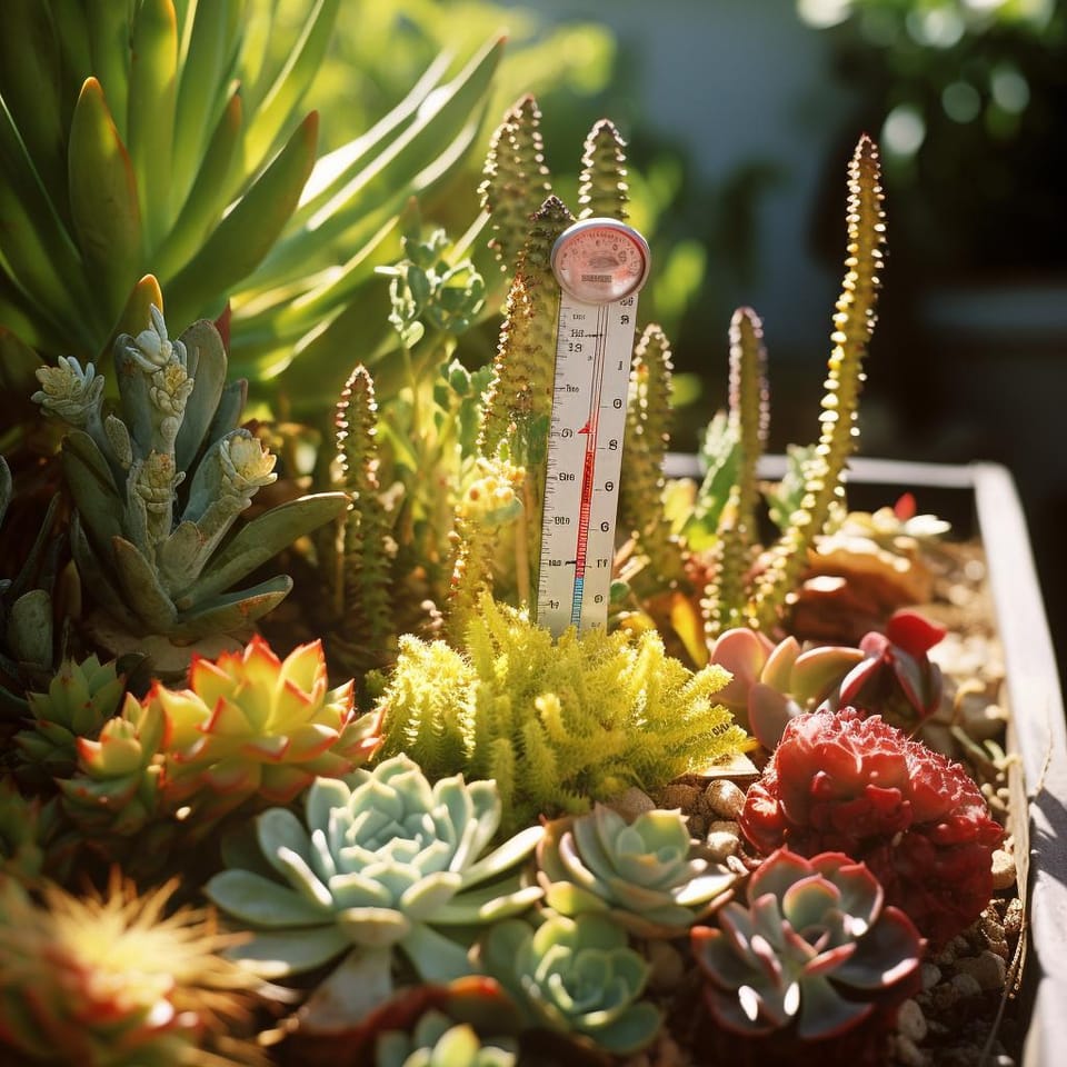Summer Succulent Care: How to Keep Your Plants Thriving in Hot Weather