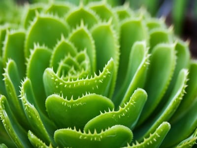 The Beauty of the Bear Paw: An In-depth Look at the Bear Paw Succulent