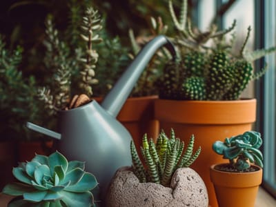 The Best Succulent Fertilizers: Recommendations and Application Tips