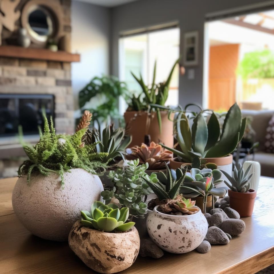 The Best Succulent Varieties for Indoor Growing: Low-Maintenance Options for Your Home