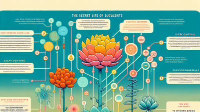 The Secret Life of Succulents: Understanding Their Communication and Survival Strategies