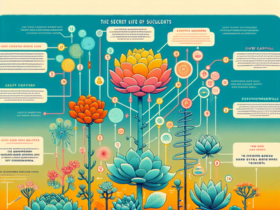 The Secret Life of Succulents: Understanding Their Communication and Survival Strategies