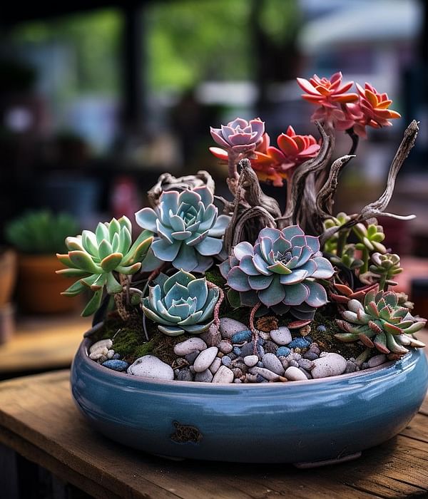 The Ultimate Guide to Succulent Bonsai Techniques, Types, and Care Tips