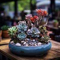The Ultimate Guide to Succulent Bonsai: Techniques, Types, and Care Tips