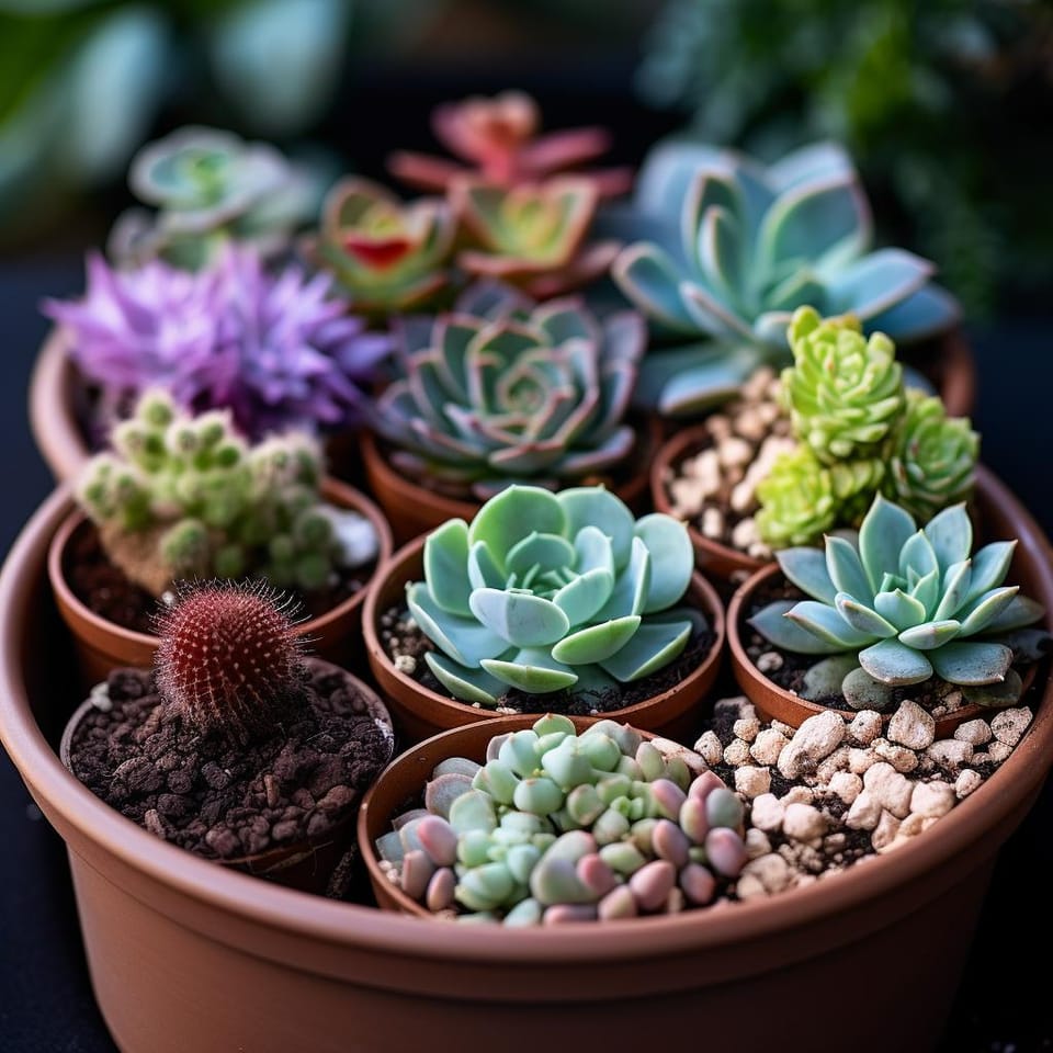 The Ultimate Guide to Succulent Soil: Choosing the Best Type for Healthy Plants