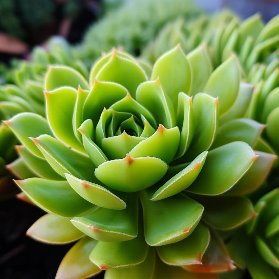 The Wonders of Bear Paw Succulent: Everything You Need to Know About This Unique Plant.