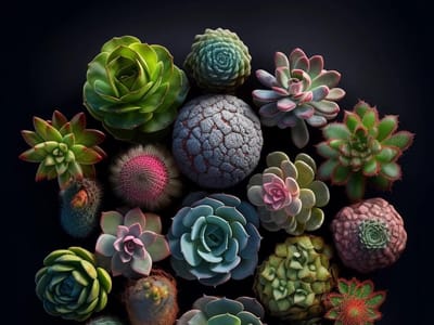 Top 10 Rare Succulents Every Collector Should Know About