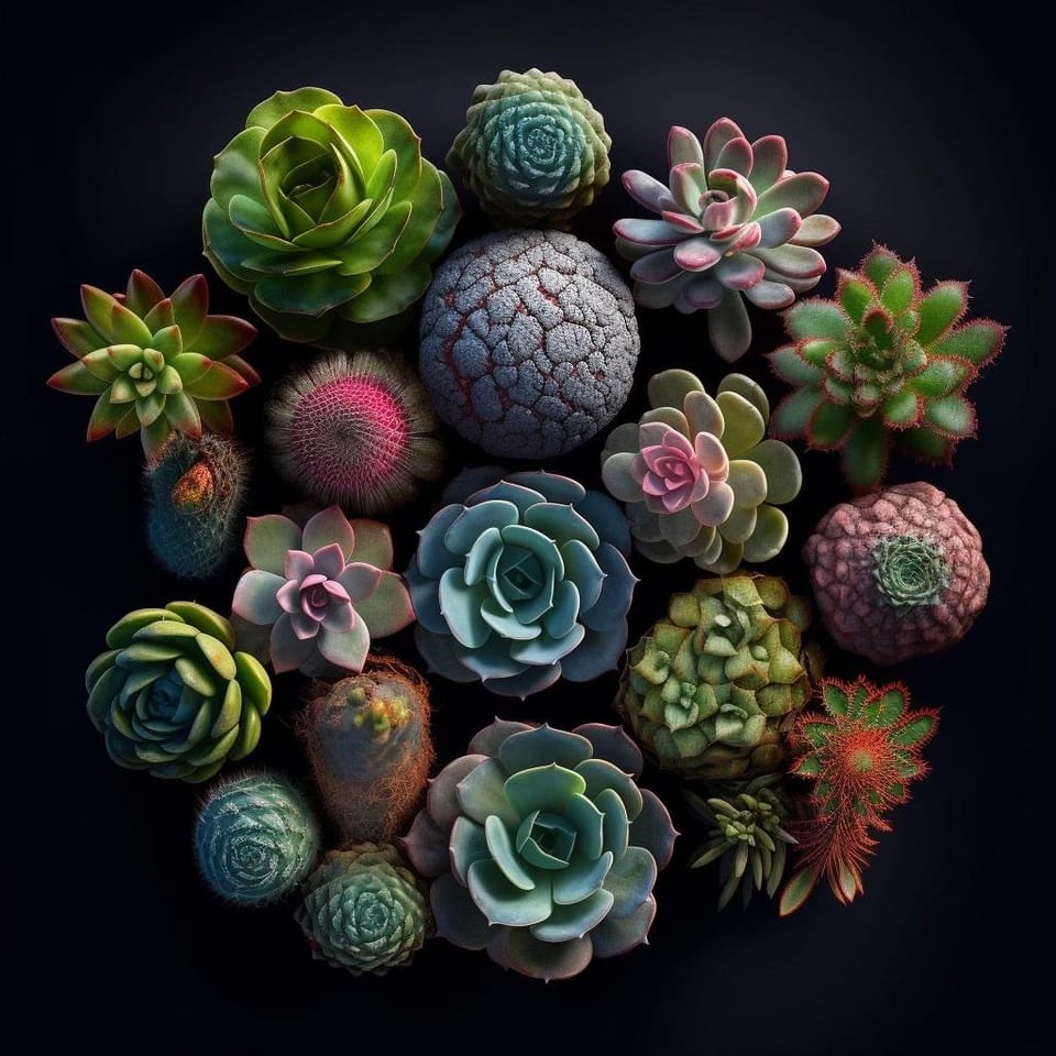 Top 10 Rare Succulents Every Collector Should Know About
