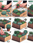 Unboxing Beauty: A Step-by-Step Guide to Creating a Succulent Subscription Box