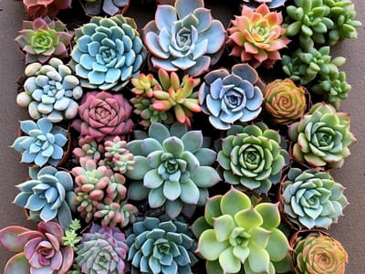 Unveiling Rare Succulents: A Deep Dive into Their Unique Features and Care Tips
