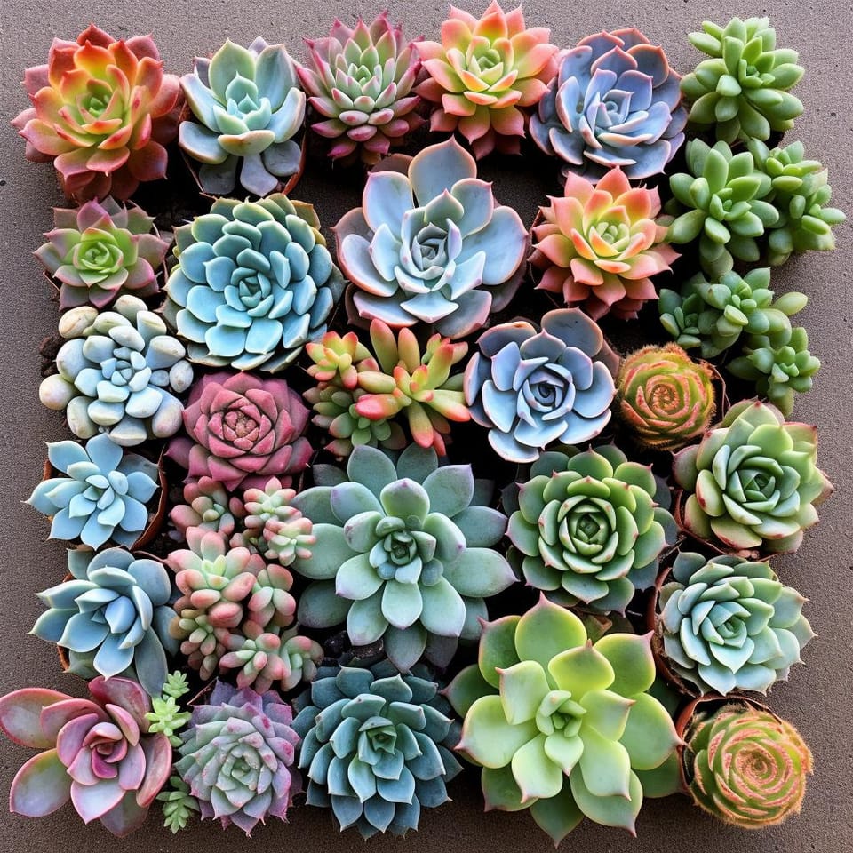 Unveiling Rare Succulents: A Deep Dive into Their Unique Features and Care Tips