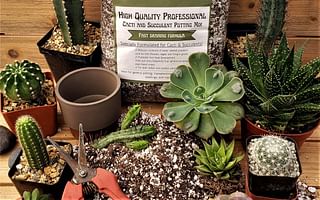 How do I choose the right soil and pot for my succulent?